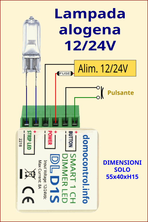 Odoo - Esempio 1 per tre colonne