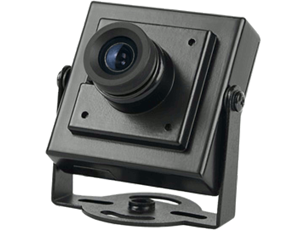 Telecamera Mini IP 2MPx 3.7mm H.265 HEVC