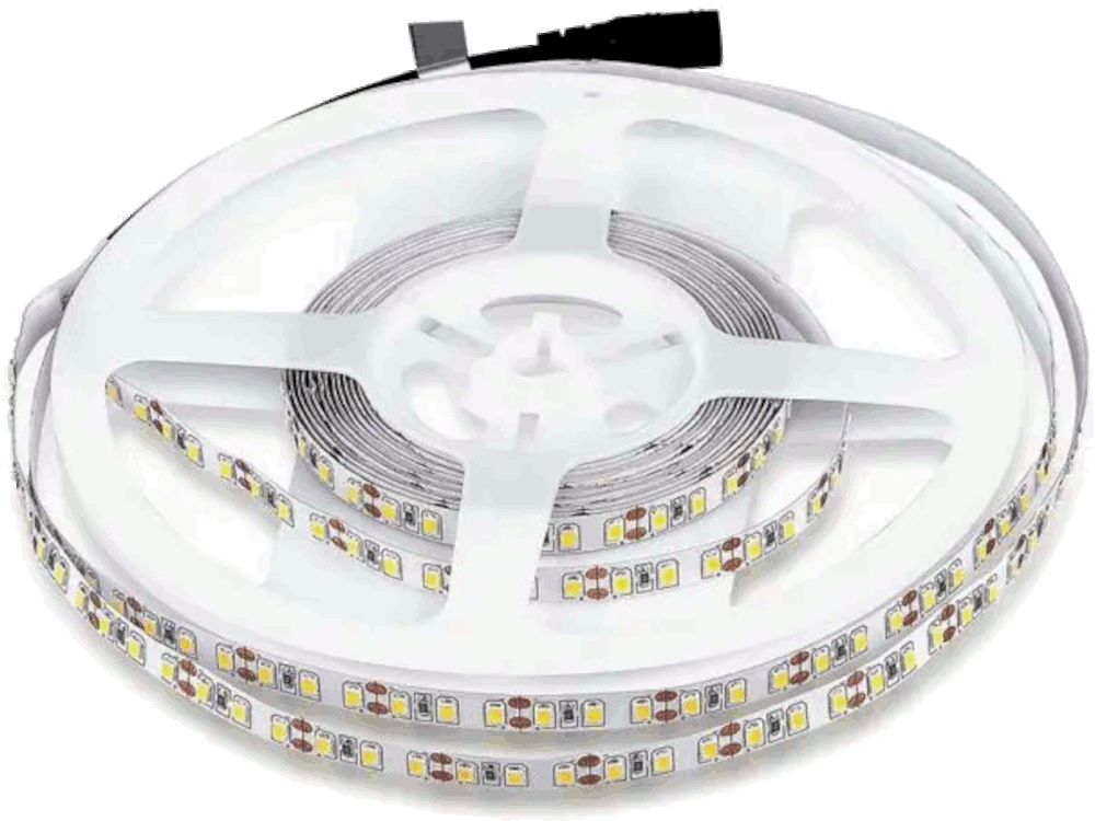 LED Strip SMD3528 - 120 LEDs 4000K IP20 - 800 LUMEN