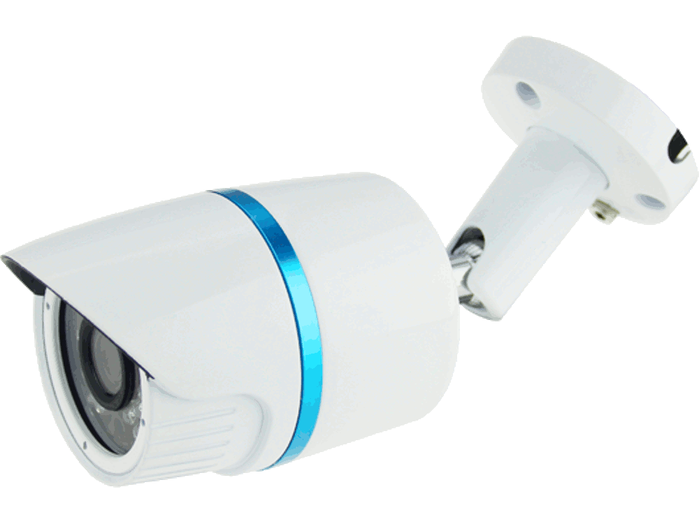 IP camera waterproof 3Mpx 2.8mm IR 20 metri