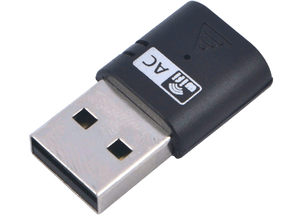 USB WiFi per decoder