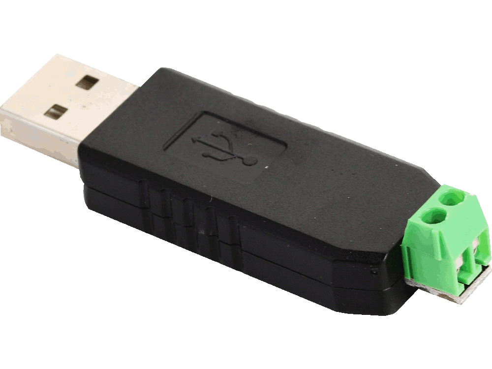 Convertitore USB -&gt; RS485