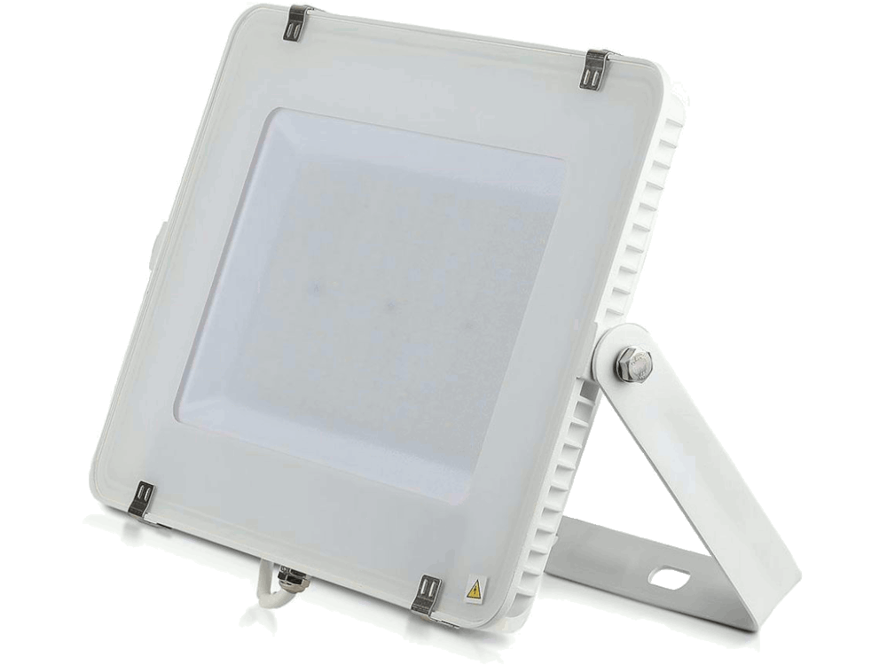 300W LED Floodlight SMD Samsung Chip White Body 4000K LUMEN: 24000