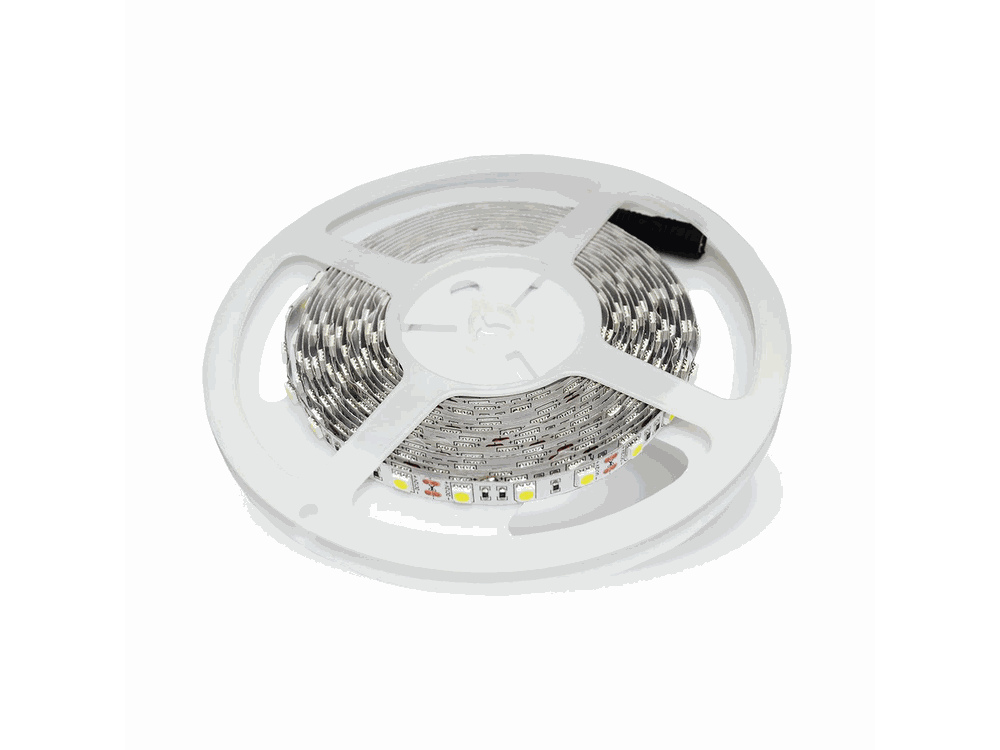LED Strip SMD5050 - 60 LEDs RGB Non-waterproof LUMEN: 1000